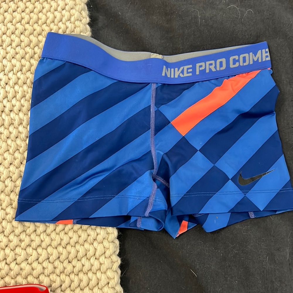 Nike pro shorts